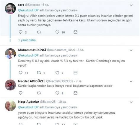 H­D­P­­l­i­ ­E­r­t­u­ğ­r­u­l­ ­K­ü­r­k­ç­ü­­d­e­n­ ­C­H­P­­l­i­l­e­r­i­ ­k­ı­z­d­ı­r­a­n­ ­p­a­y­l­a­ş­ı­m­
